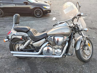 2009 Honda VTX1300C