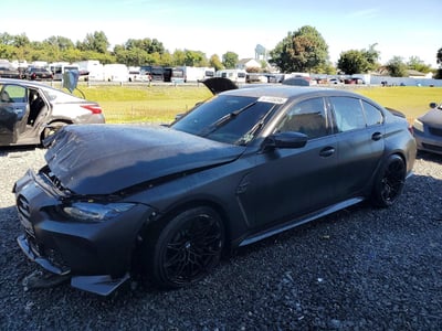 2024 BMW M3