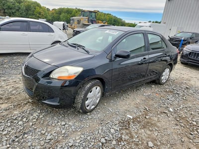 2009 Toyota Yaris
