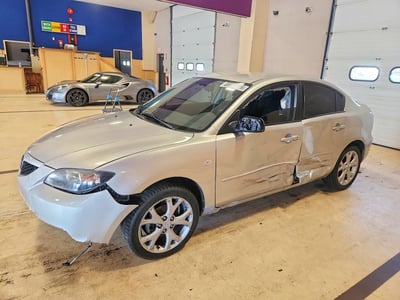 2008 Mazda 3