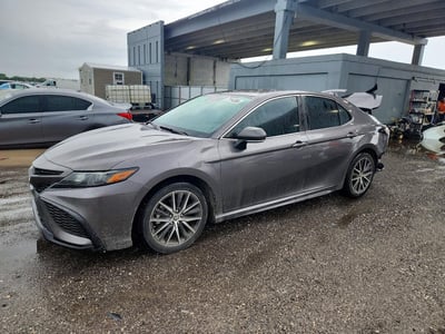 2022 Toyota Camry