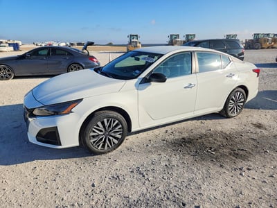 2025 Nissan Altima