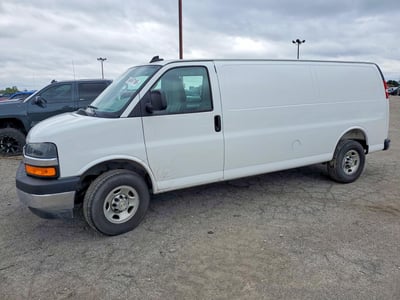 2025 Chevrolet Express