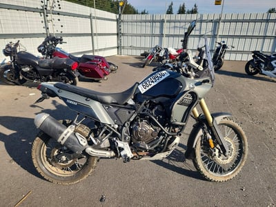2024 Yamaha Tenere 700