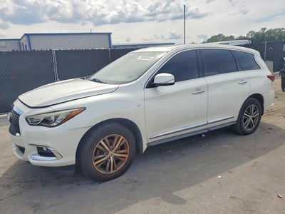 2017 Infiniti QX60