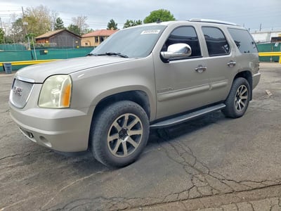 2007 GMC Yukon