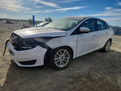 2015 Ford Focus