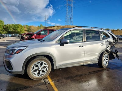2021 Subaru Forester