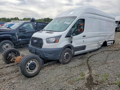 2021 Ford Transit Connect