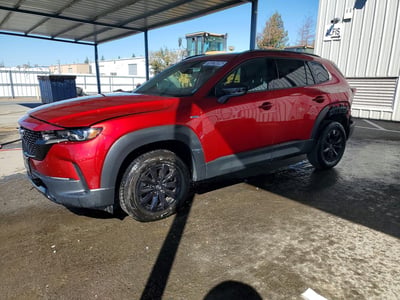2025 Mazda CX-50