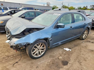 2012 Ford Fusion