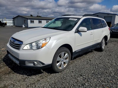 2012 Subaru Outback