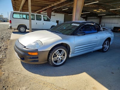 2005 Mitsubishi Eclipse