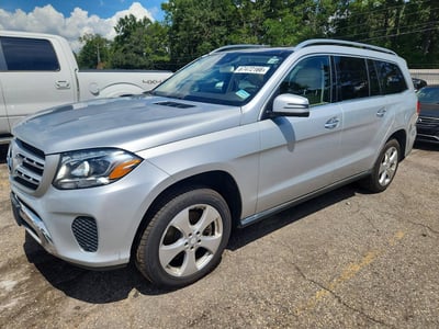 2017 Mercedes-Benz GLS-Class