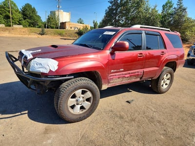 2005 Toyota 4Runner