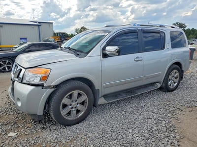 2014 Nissan Armada