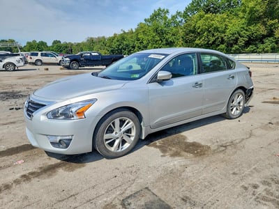 2014 Nissan Altima
