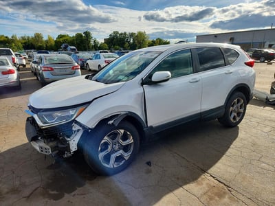 2019 Honda CR-V