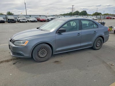 2014 Volkswagen Jetta