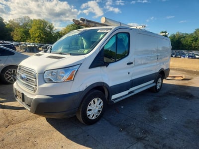 2017 Ford Transit 250