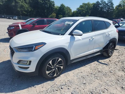 2021 Hyundai Tucson