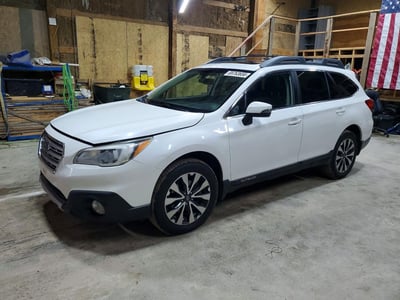 2017 Subaru Outback