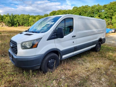 2015 Ford Transit Connect