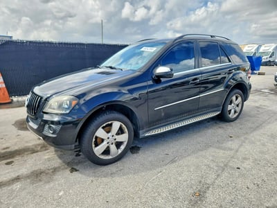 2010 Mercedes-Benz M-Class