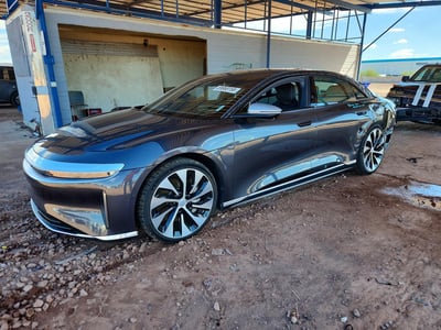 2022 Lucid Air