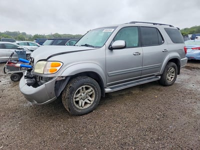 2003 Toyota Sequoia