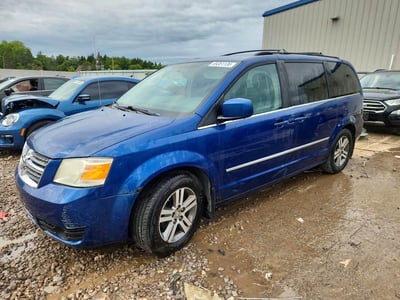 2010 Dodge Grand Caravan