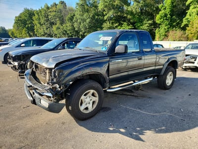 2001 Toyota Tacoma