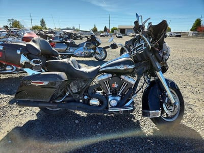 2003 Harley-Davidson Flhtci
