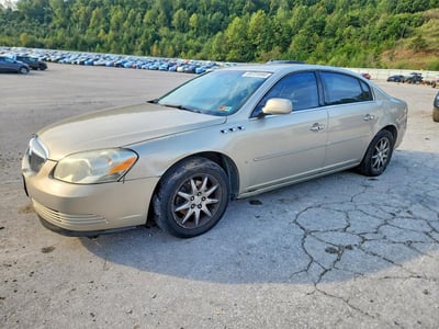 2008 Buick Lucerne