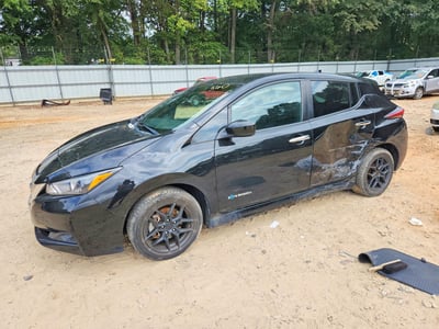2019 Nissan Leaf