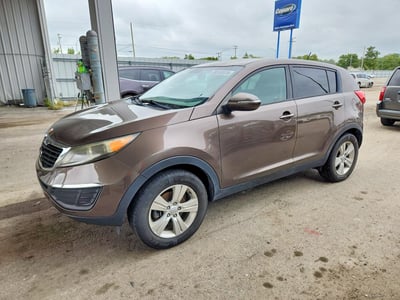 2013 Kia Sportage