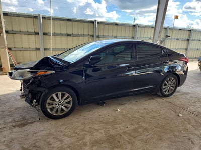 2014 Hyundai Elantra