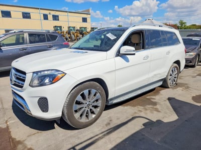 2019 Mercedes-Benz GLS-Class