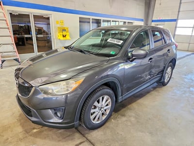 2014 Mazda CX-5