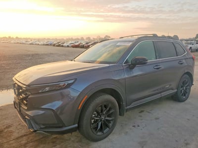 2023 Honda CR-V Hybrid