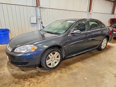 2014 Chevrolet Impala