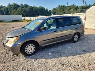 2009 Honda Odyssey