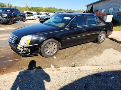 2006 Cadillac DTS