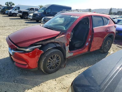 2019 Mazda CX-5
