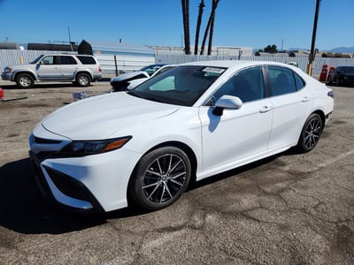 2023 Toyota Camry Hybrid