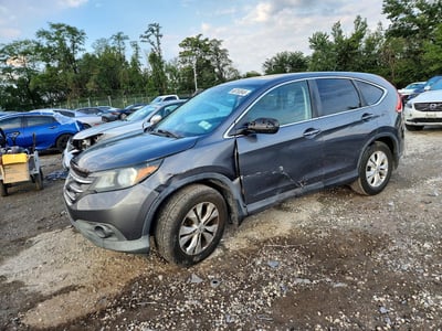 2012 Honda CR-V