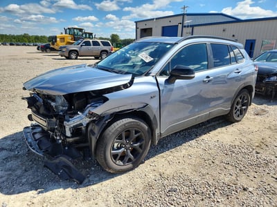 2026 Toyota Corolla Cross