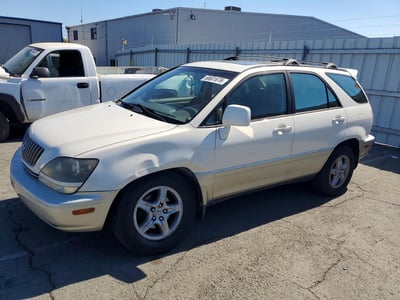 2000 Lexus RX 300