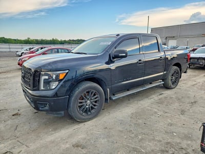 2018 Nissan Titan