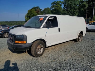 2023 GMC Savana